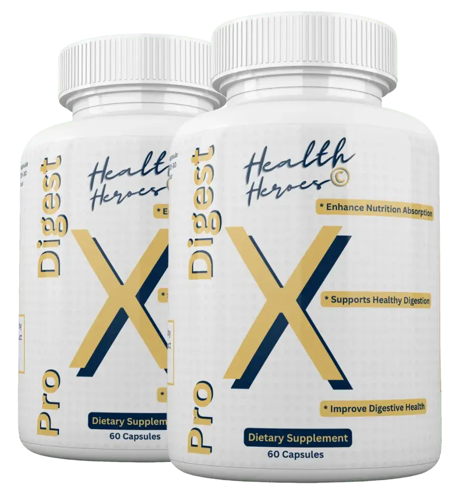 Pro X Digest Digestion Supplement