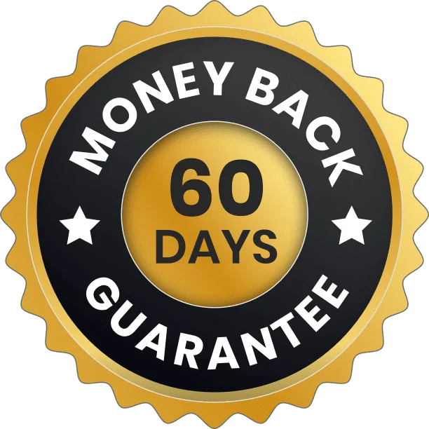 Pro X Digest 60-Day Money Back Guarantee